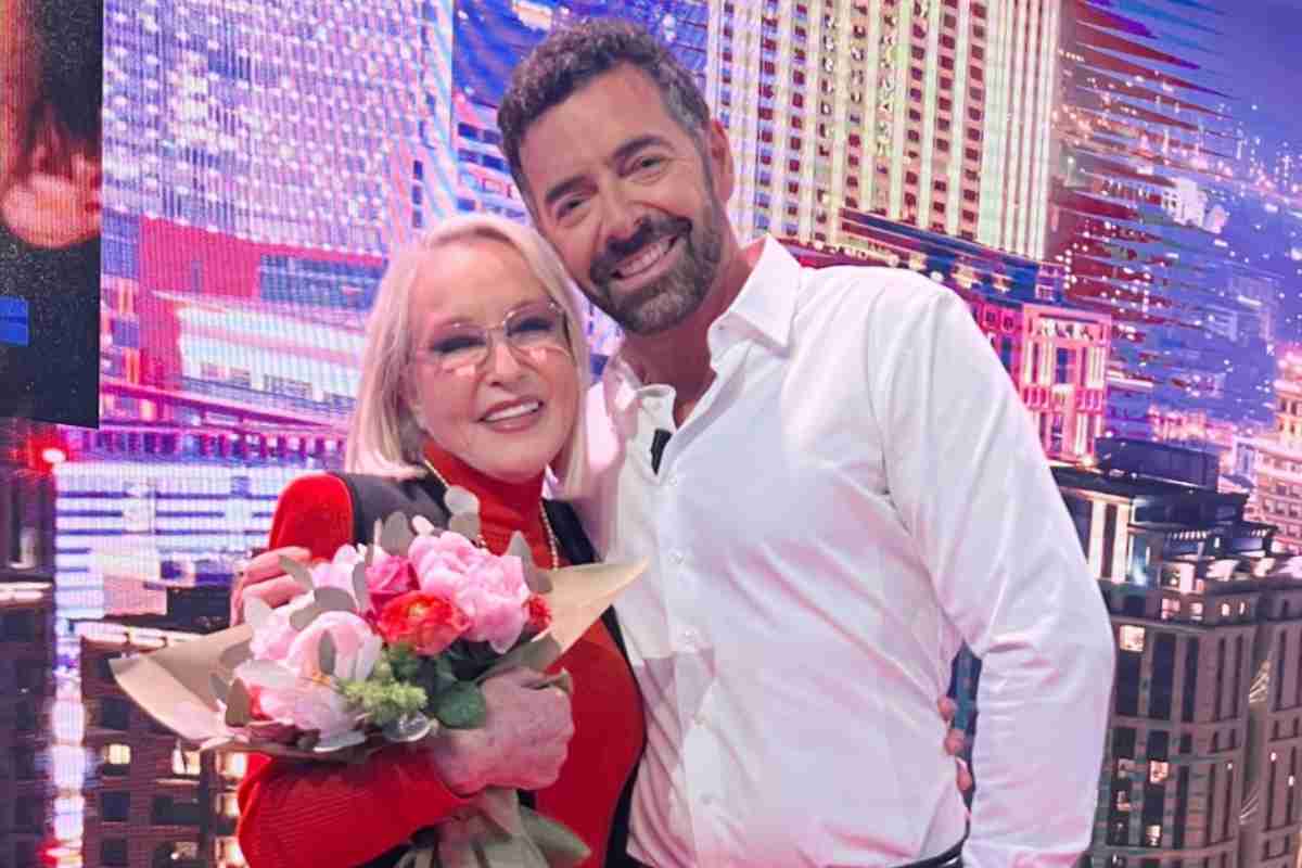 Come sta Eleonora Giorgi