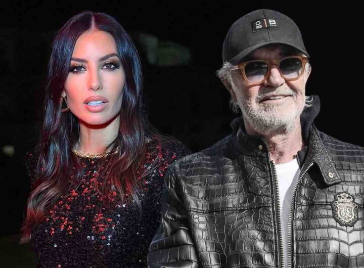 elisabetta gregoraci figlio