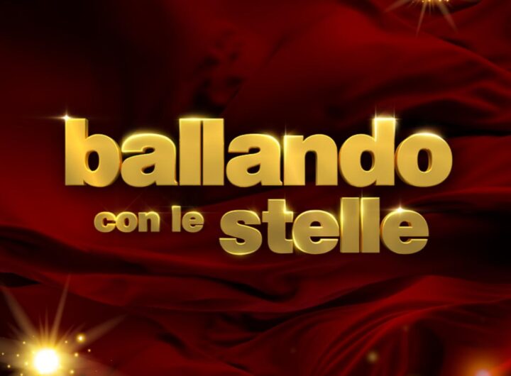logo ballando con le stelle