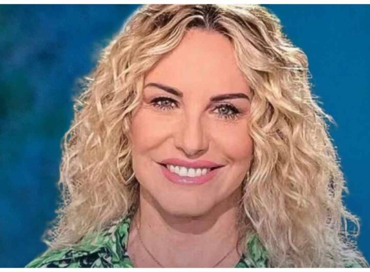 Antonella Clerici lascia la rai