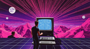 Al DAM: Computer-Grafik 1984, un’innovativa esplorazione dell’arte digitale