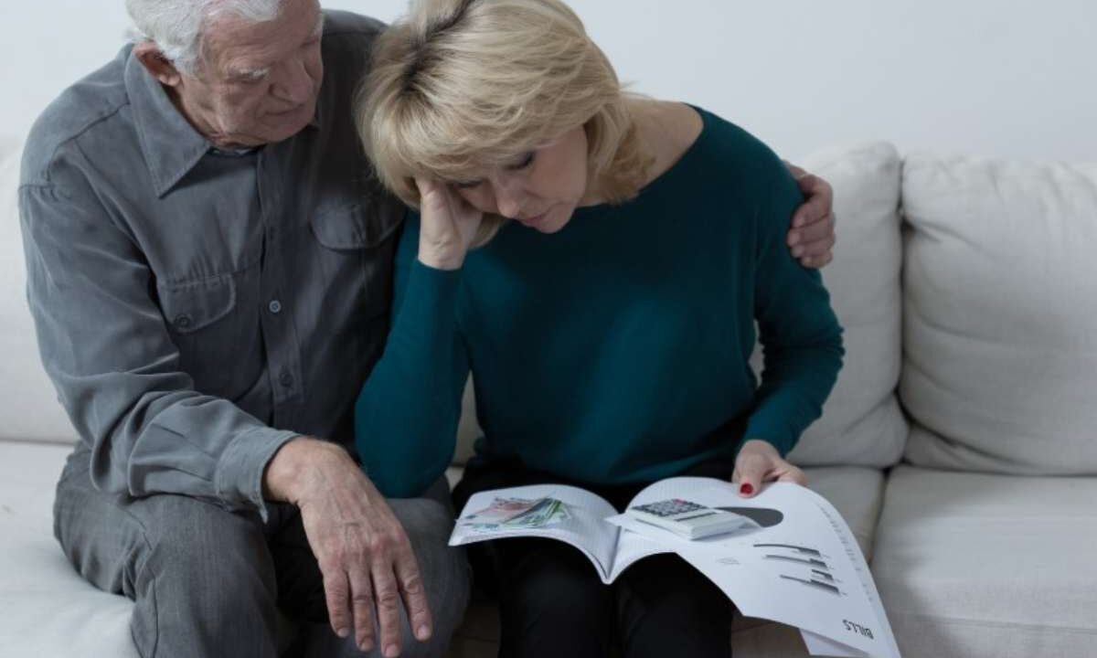 Preoccupazione pensionati