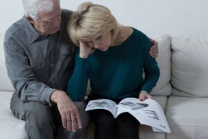 Preoccupazione pensionati