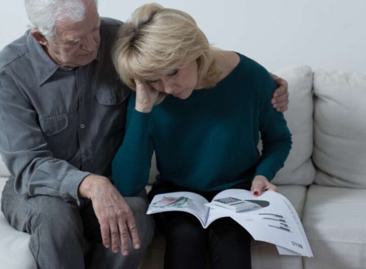 Preoccupazione pensionati