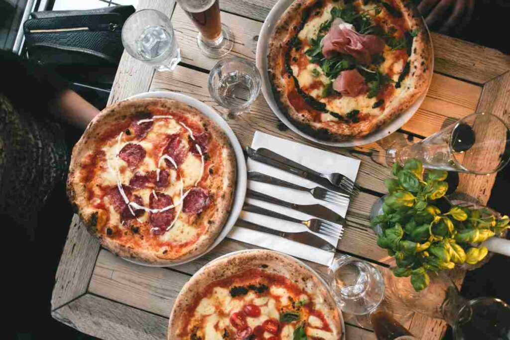 pizzeria napoli furbetti