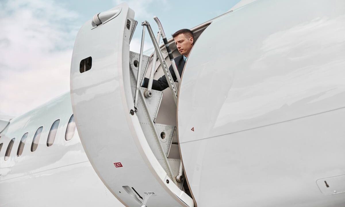 aereo pericolo
