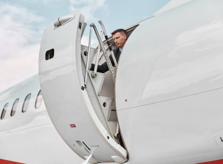 aereo pericolo